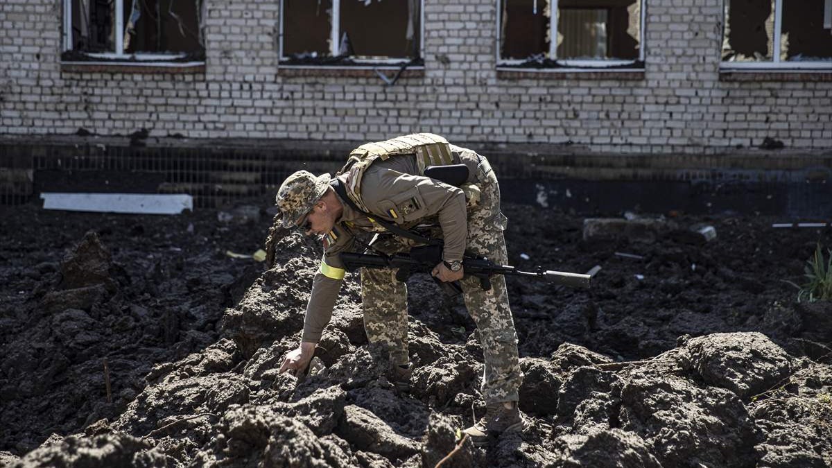 Rat u Ukrajini: Ruske zračne snage izvele nove napade na Harkov