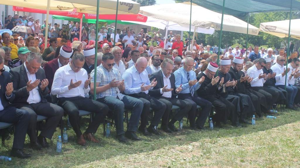 Obilježena 30. godišnjica zločina nad Bošnjacima Nevesinja: Najteži mjesec u agresiji za naš narod bio je mjesec juni 1992. godine 