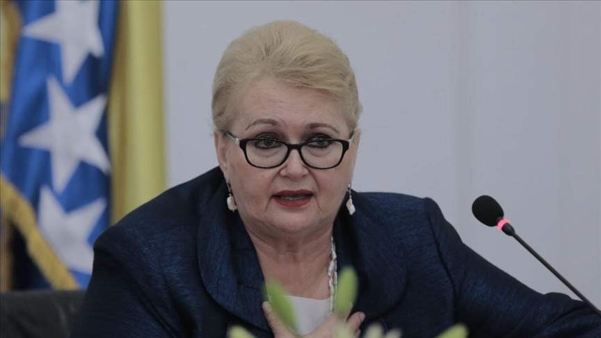 Turković zatražila od Vijeća ministara da se 11. juli proglasi danom žalosti u cijeloj BiH