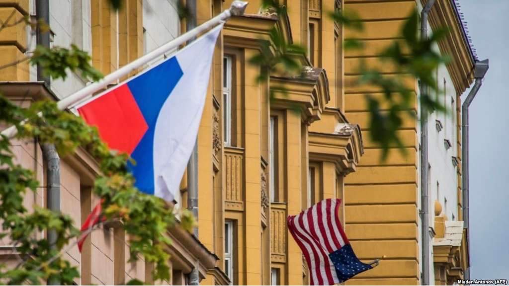 SAD uvele nove sankcije Rusiji