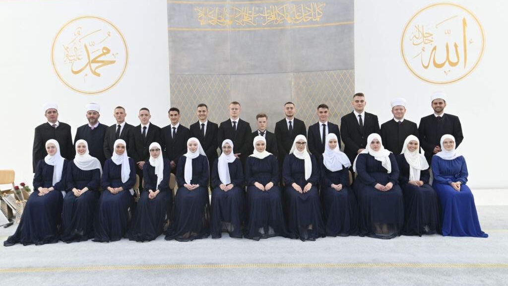 Mešihat Islamske zajednice u Sloveniji: Promovirano 65 svršenika mektepske nastave
