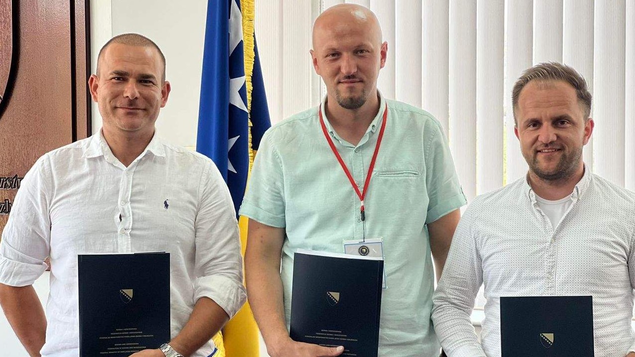 FMROI: Podrška projektima u Janji, Kiseljaku i Srebrenici