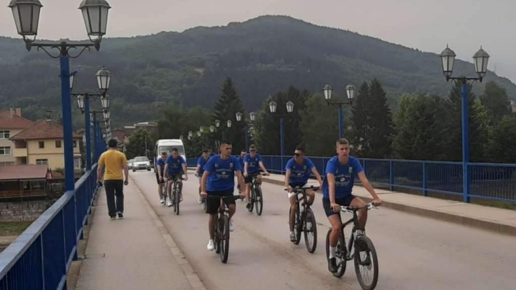 Goraždanski biciklisti organizuju 10. maraton Goražde - Srebrenica