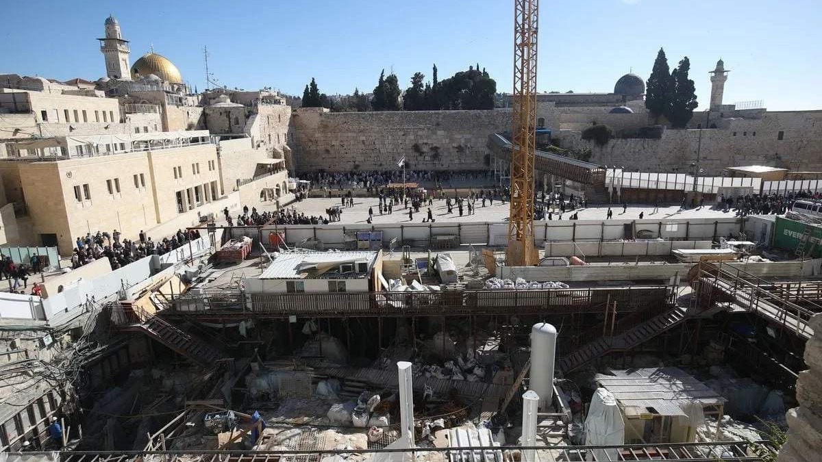 Palestina poziva na zaustavljanje izraelskih iskopavanja u kompleksu džamije Al-Aksa