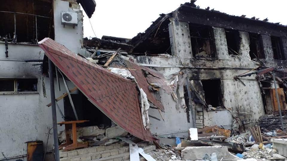 Ukrajinski muftija: Rusi srušili džamiju i Islamski centar u gradu Sjeverodonjeck 