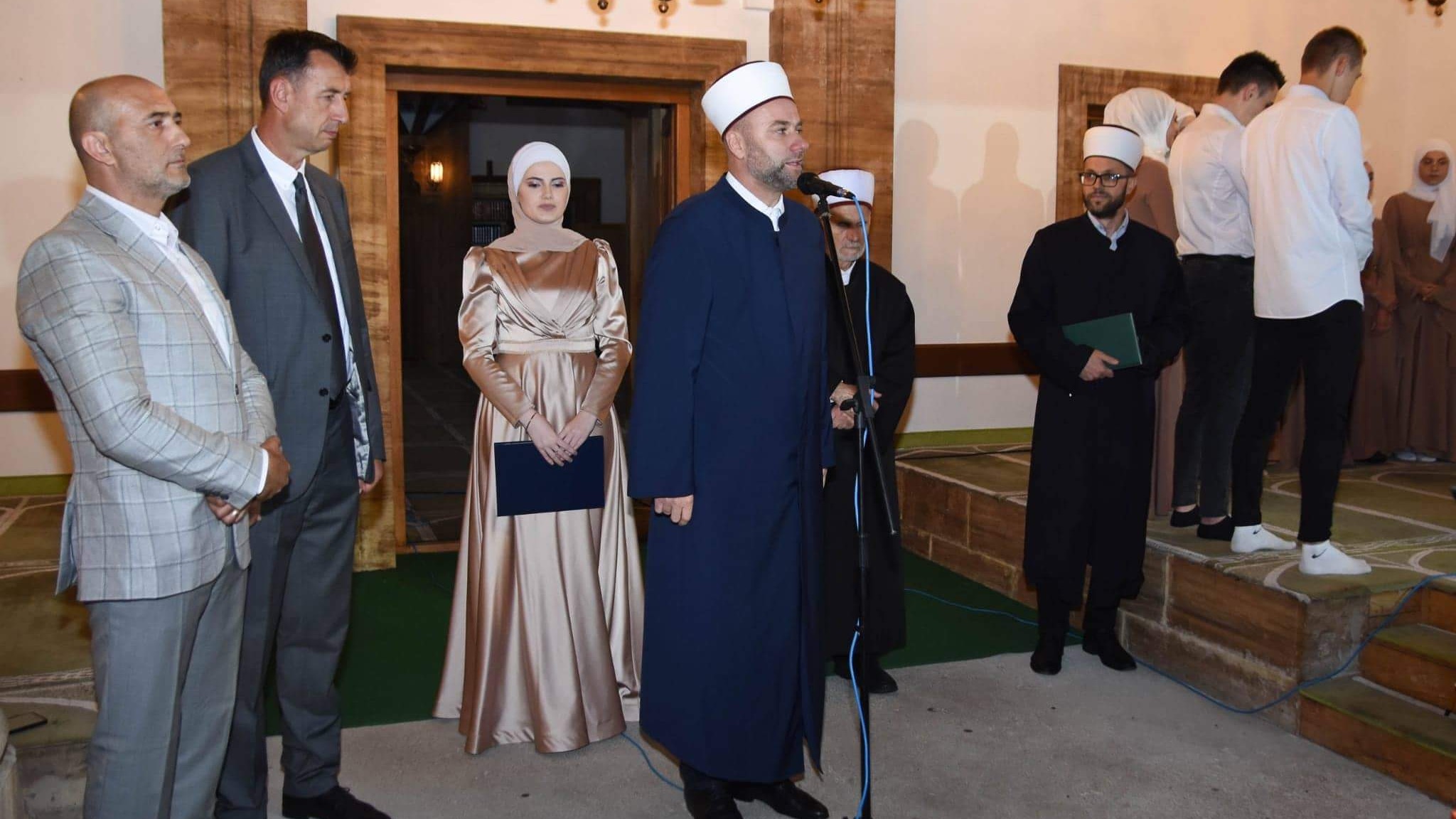 MIZ Jajce predstavio projekat "Sultanijin vakuf - naš emanet"
