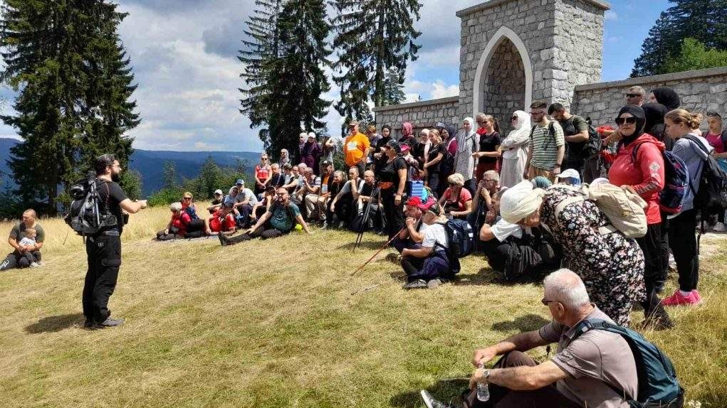Planinarska tura na Lastavicu ”Tragom bosanskih bogumila”