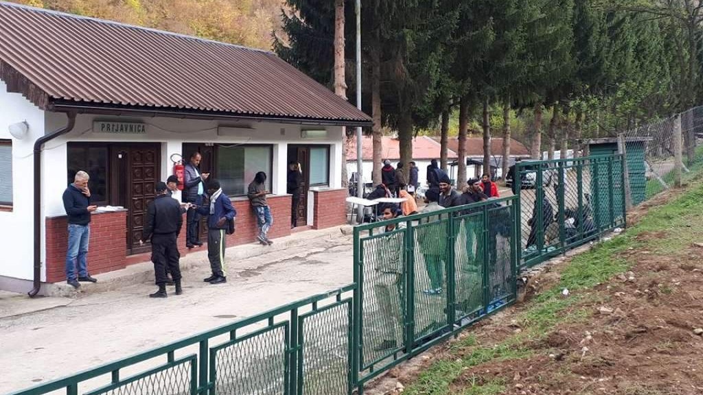 Migrantska situacija u BiH puno bolja, trenutno ih je oko 1.600
