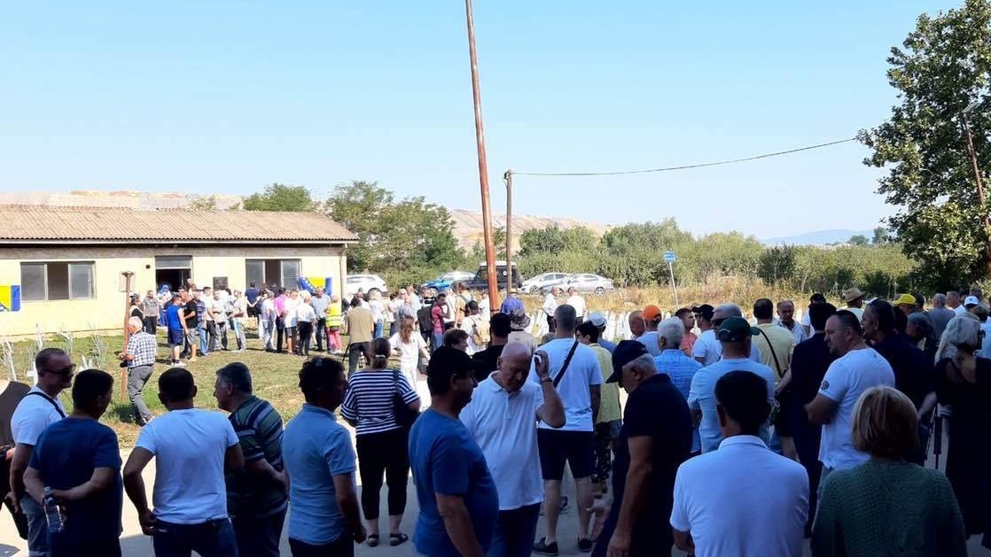 Obilježena 30. godišnjica početka raspuštanja logora Omarska