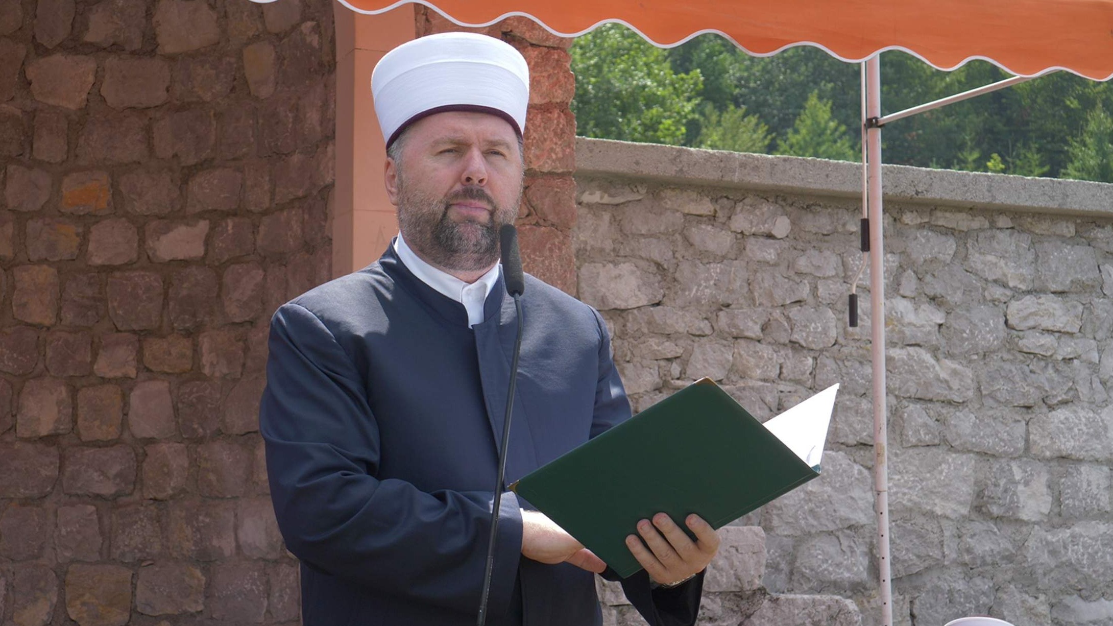 Muftija zenički na dovištu Lastavica: Islamska zajednica je naše globalno sabiralište (VIDEO)