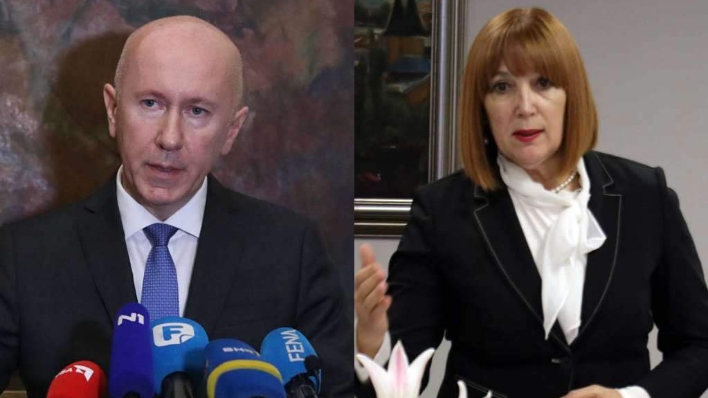 Mahmutbegović i Dunović odgovorili visokom predstavniku: Očekujemo da imenujete pravog krivca