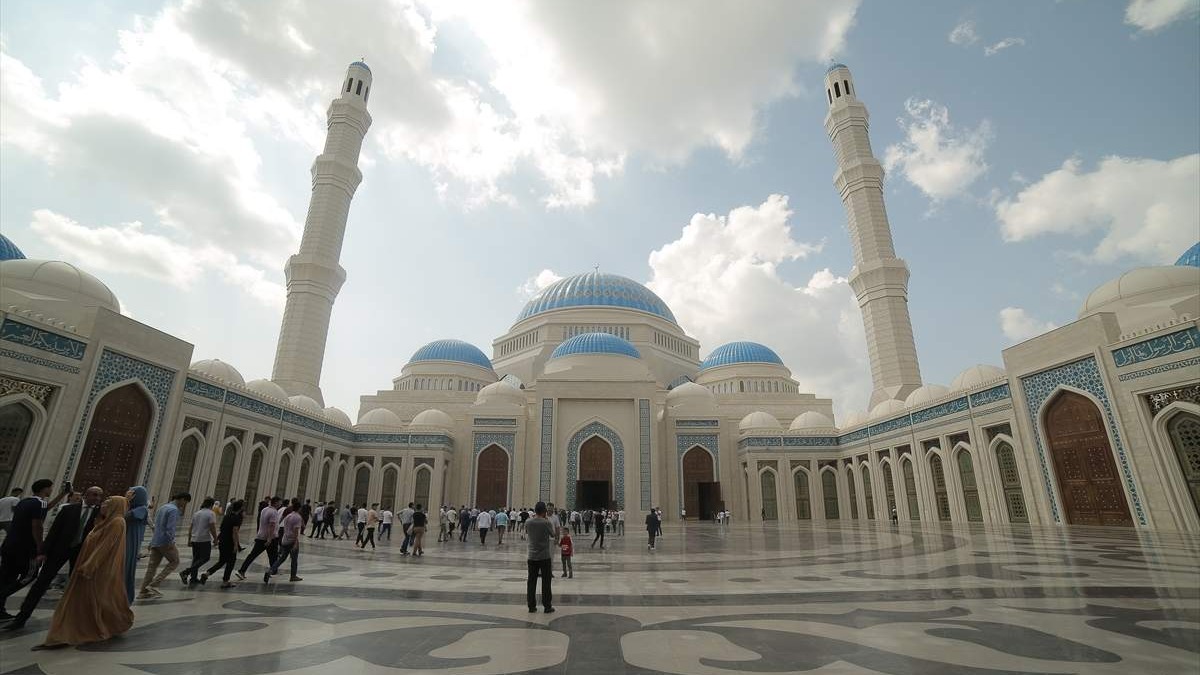 U Kazahstanu otvorena najveća džamija u Centralnoj Aziji