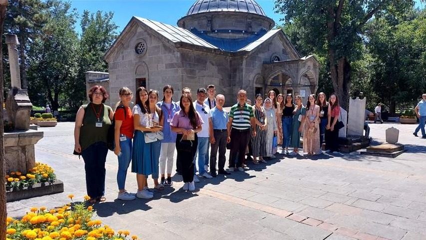 Učenici iz BiH na ljetnoj školi turskog jezika u Kayseriju
