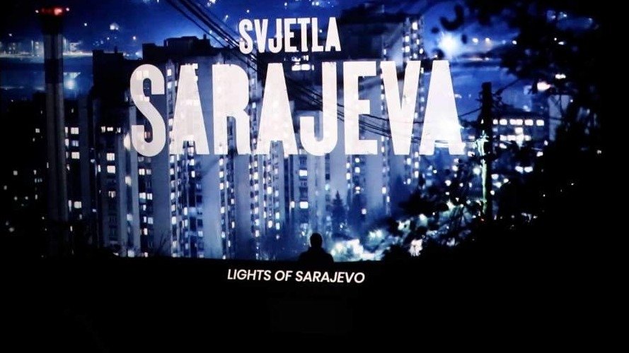 SFF: Film "Svjetla Sarajeva" donio priču o Skenderiji
