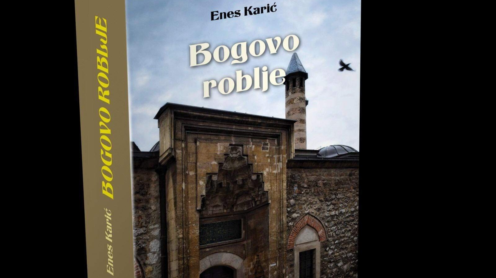 Travnik: Sutra promocija knjige "Bogovo roblje" autora akademika Enesa Karića