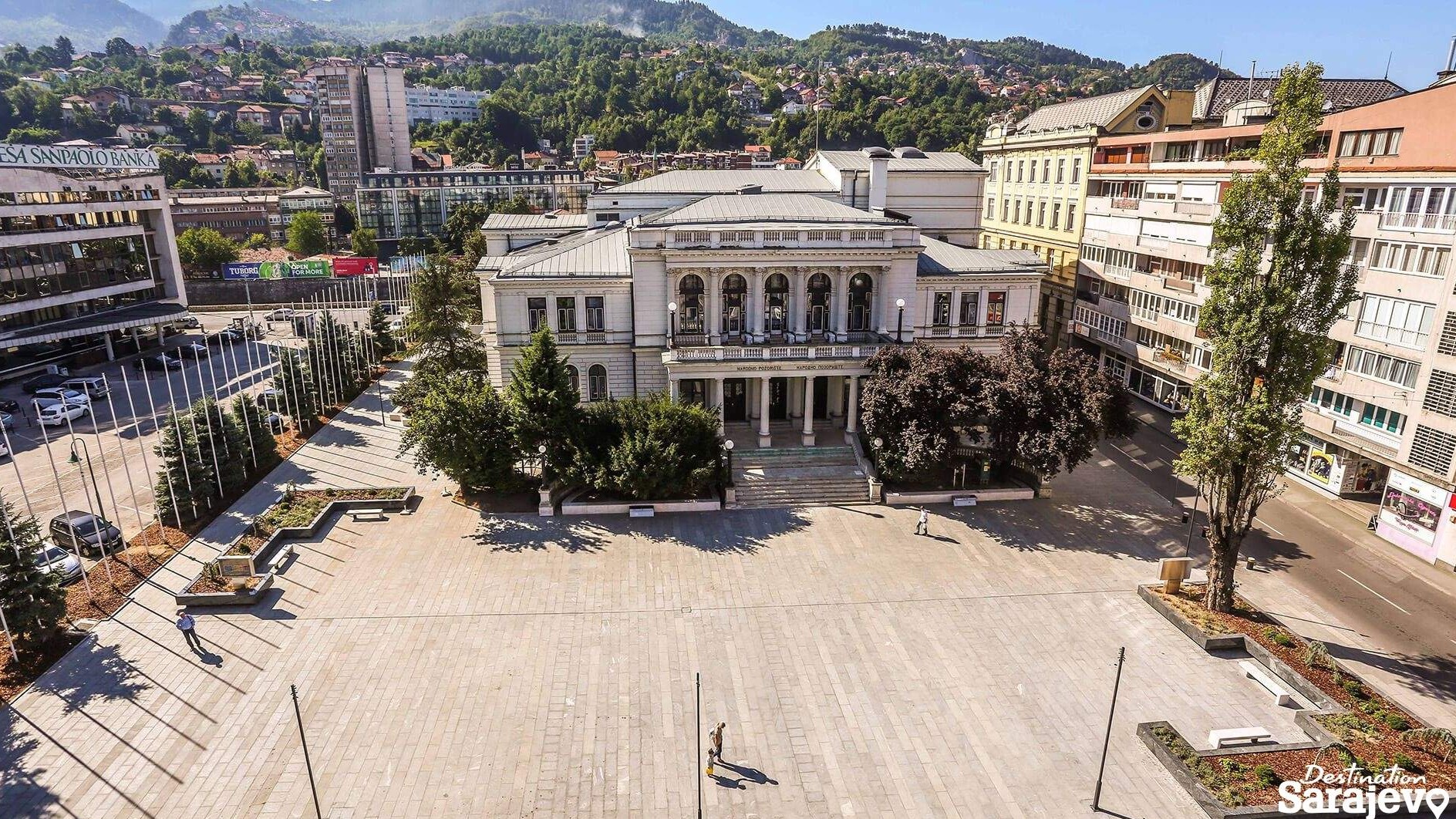 Narodno pozorište Sarajevo u utorak otvora novu umjetničku sezonu programom 'Kultura na ulice!'