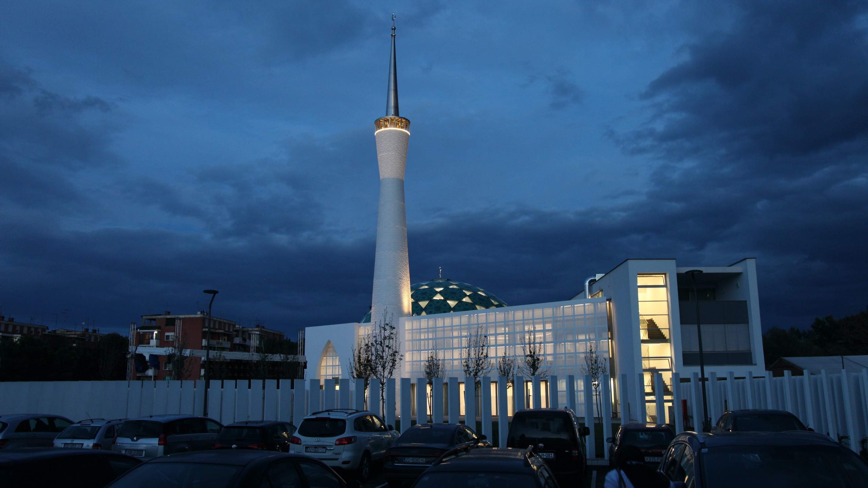 Sisak: Prvi mevlud u novoj džamiji