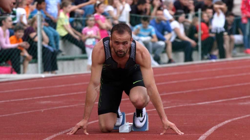 Amel Tuka najboljim vremenom sezone na 800 metara osvojio treće mjesto u Zagrebu
