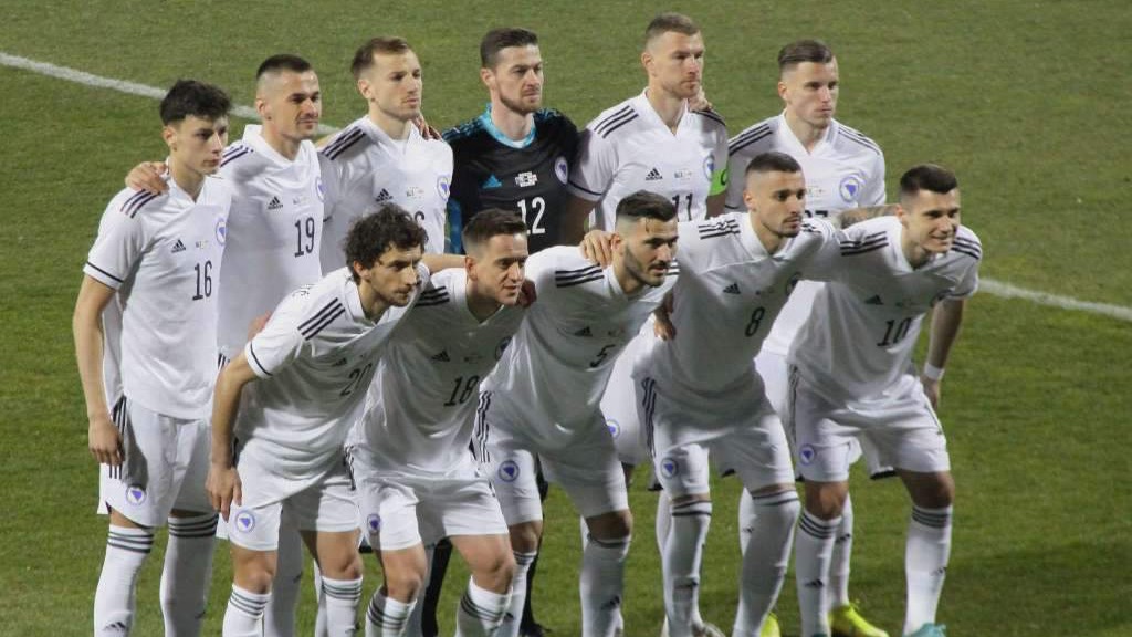Fudbaleri BiH počinju pripreme za susrete u Ligi nacija