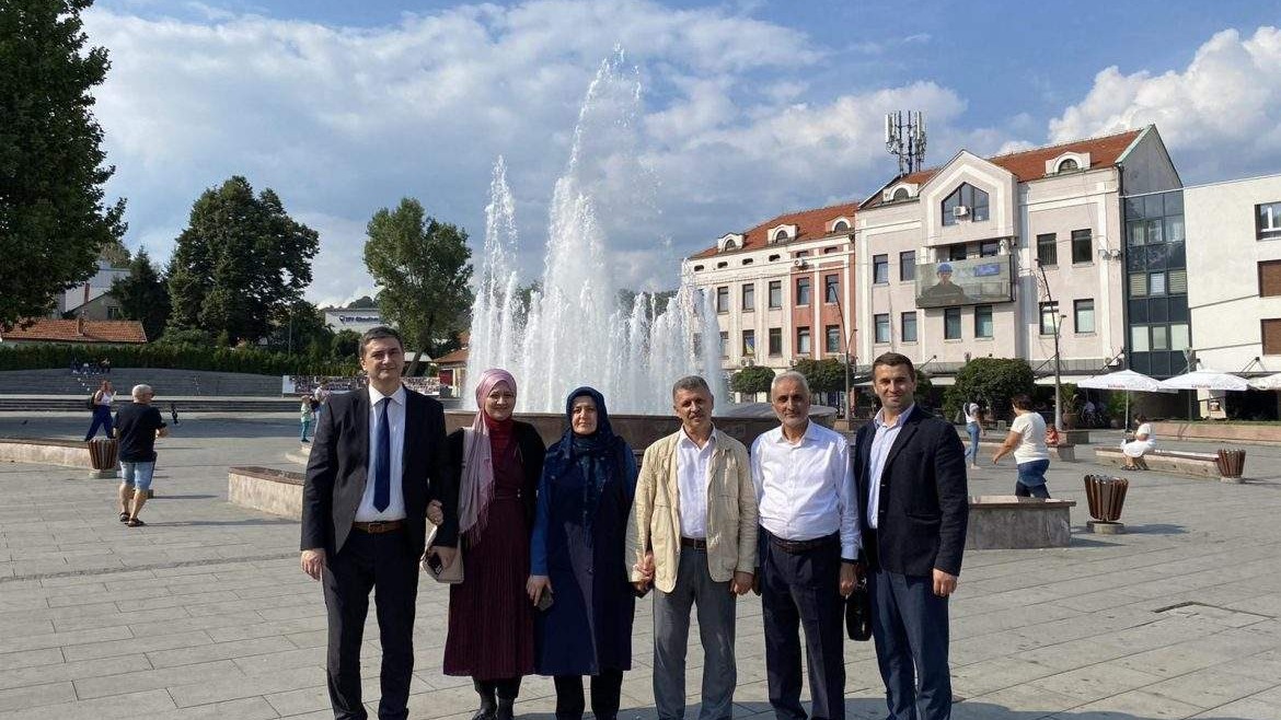 Profesori iz Istanbula posjetili Behram-begovu medresu 