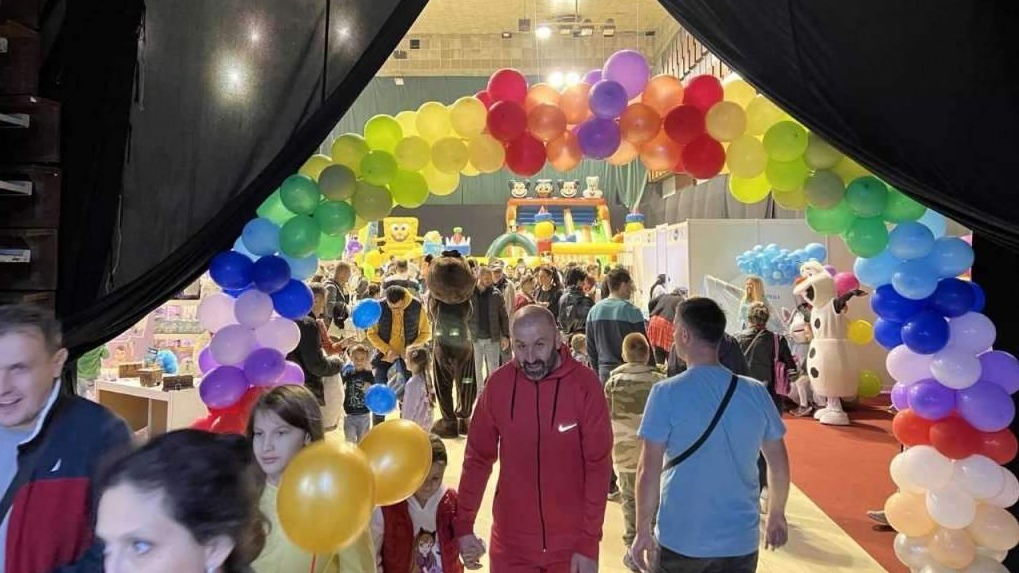 Sarajevski festival za djecu okupio veliki broj porodica