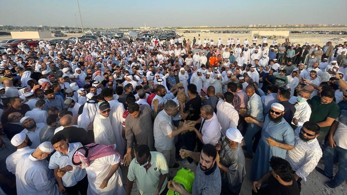 Doha: Klanjana dženaza dr. Yusufu al-Qaradawiju