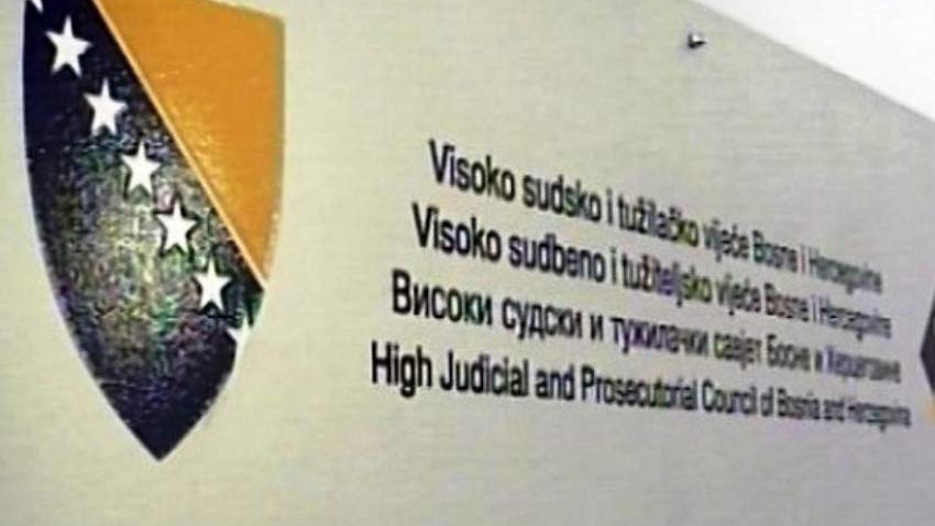 VSTV BiH imenovao nosioce pravosudnih funkcija