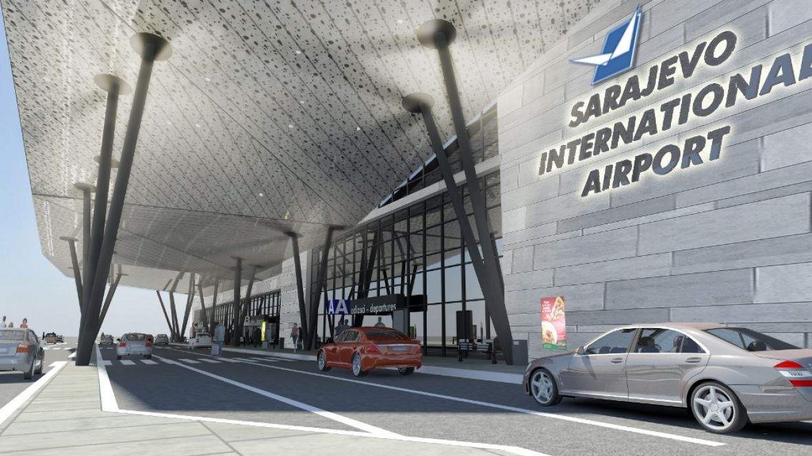 Međunarodni aerodrom Sarajevo uspostavio sistemsko upravljanje CO2 emisijama