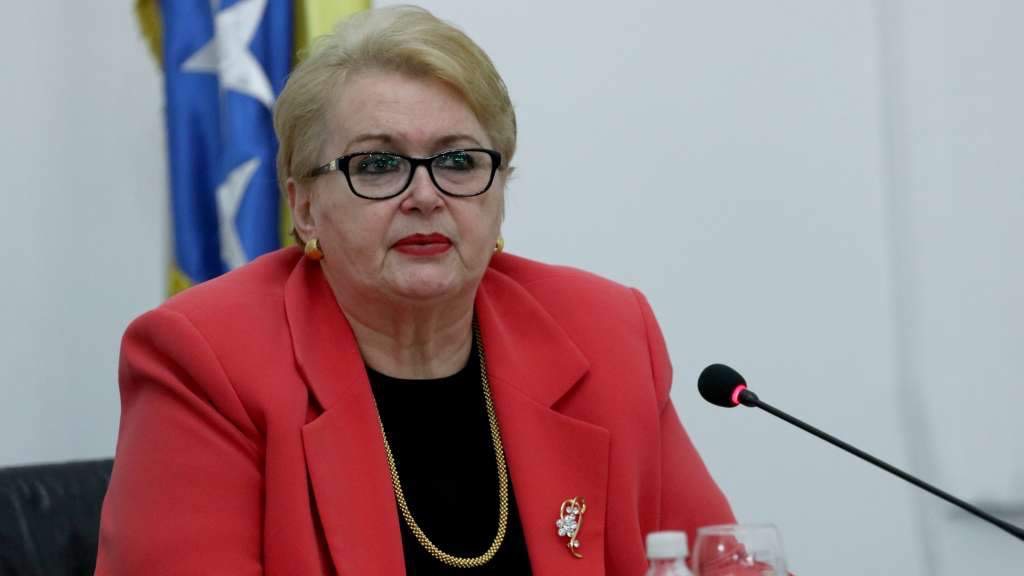 Turković: BiH osuđuje i odbacuje pokušaj Ruske Federacije da pripoji teritorije Ukrajine