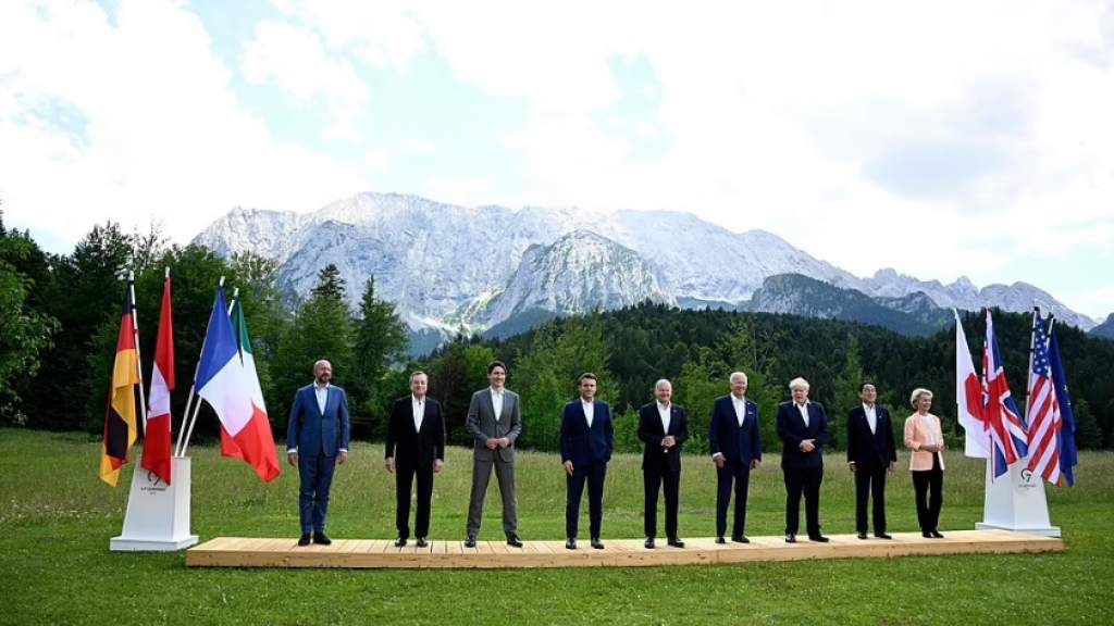 Ministri G7: Ruska aneksija 'nova najniža tačka' u ratu 
