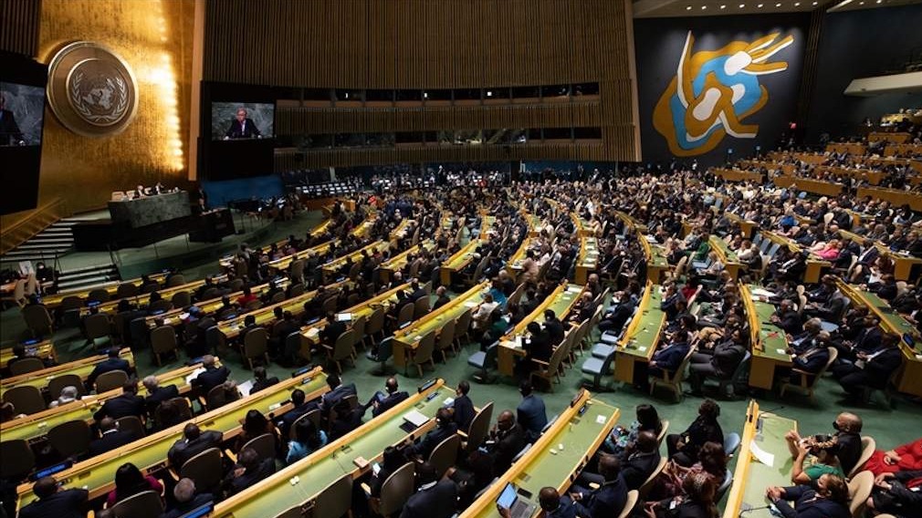Generalna skupština UN-a zasjeda 10. oktobra povodom ruske aneksije ukrajinske teritorije