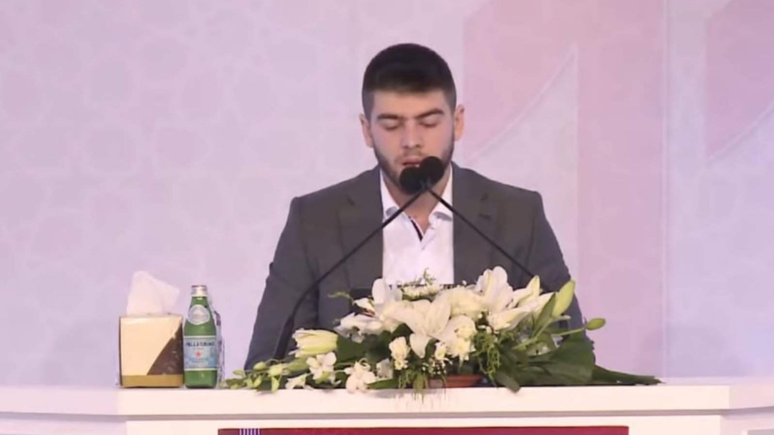 Hafiz Hamdo Solo i Zejd Svraka predstavnici IZ na 11. Kuvajtskom međunarodnom takmičenju u učenju Kur'ana