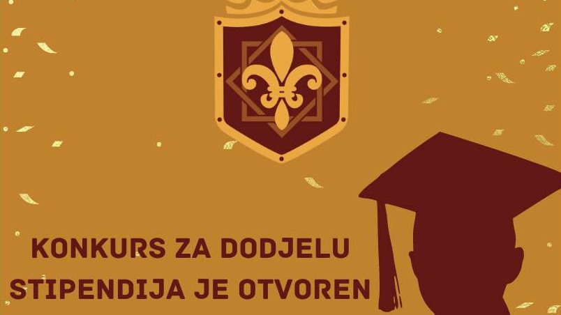 Konkurs za stipendiranje učenika i alumnista Prve bošnjačke gimnazije Sarajevo