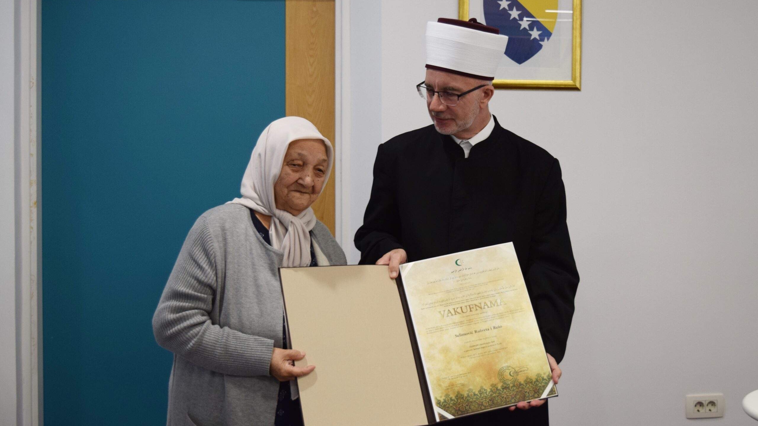 Hajrat vakifa trajni poticaj dolazećim generacijama
