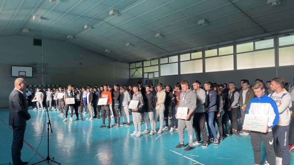 Završeni Sportski susreti učenika srednjoškolskih ustanova IZ, pobjednik BBM