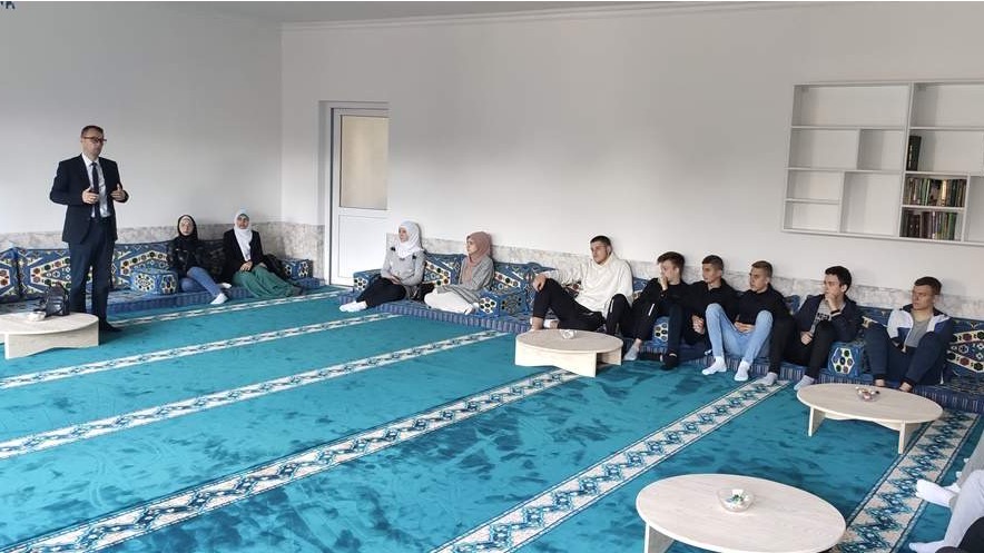 Kurs islama u Zvorniku: Savremena bošnjačka književnost