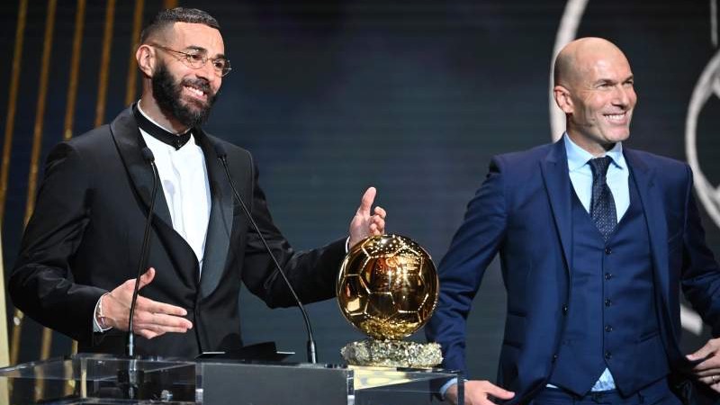 Karim Benzema drugi musliman koji je osvojio “Zlatnu loptu“