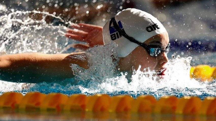 Lana Pudar ostala bez finala na 100 metara delfin