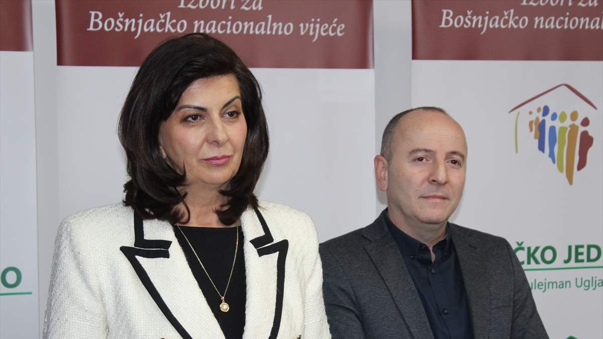 Curić: Srbija da prizna zločine nad Bošnjacima i usvoji zakon o lustraciji