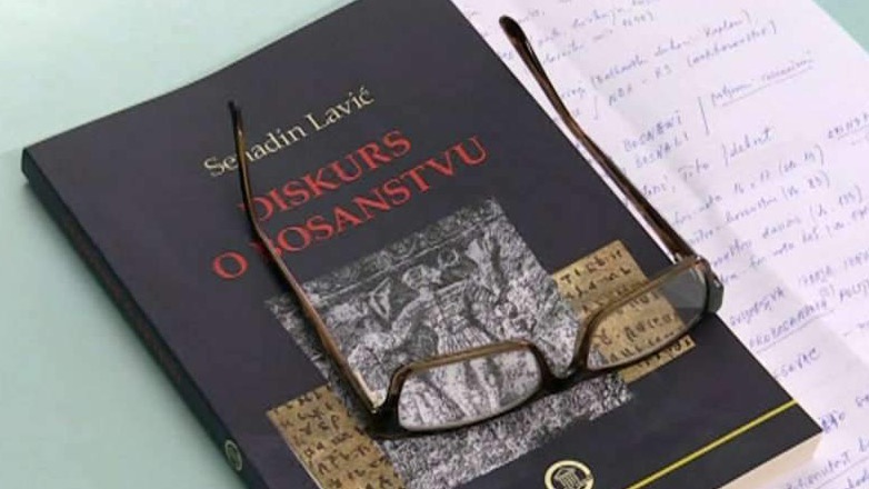 Promocija knjige 'Diskurs o bosanstvu' autora Senadina Lavića