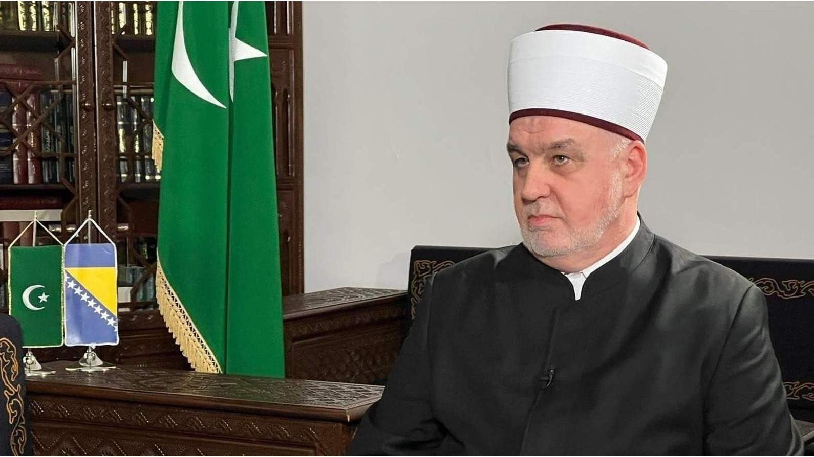 Reisul-ulema odbacio izjavu kardinala Puljića, ocijenivši je tendecioznom