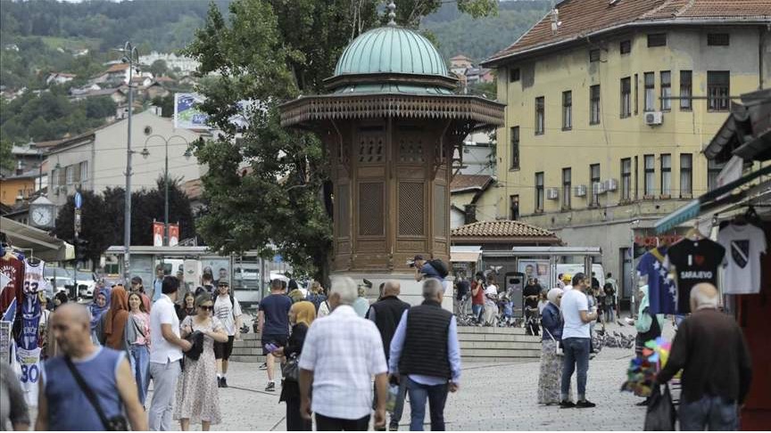 Sarajevska šetnja: Voda stalno teče na Sebilju kao simbol vjekovne ljubavi i dobrodošlice