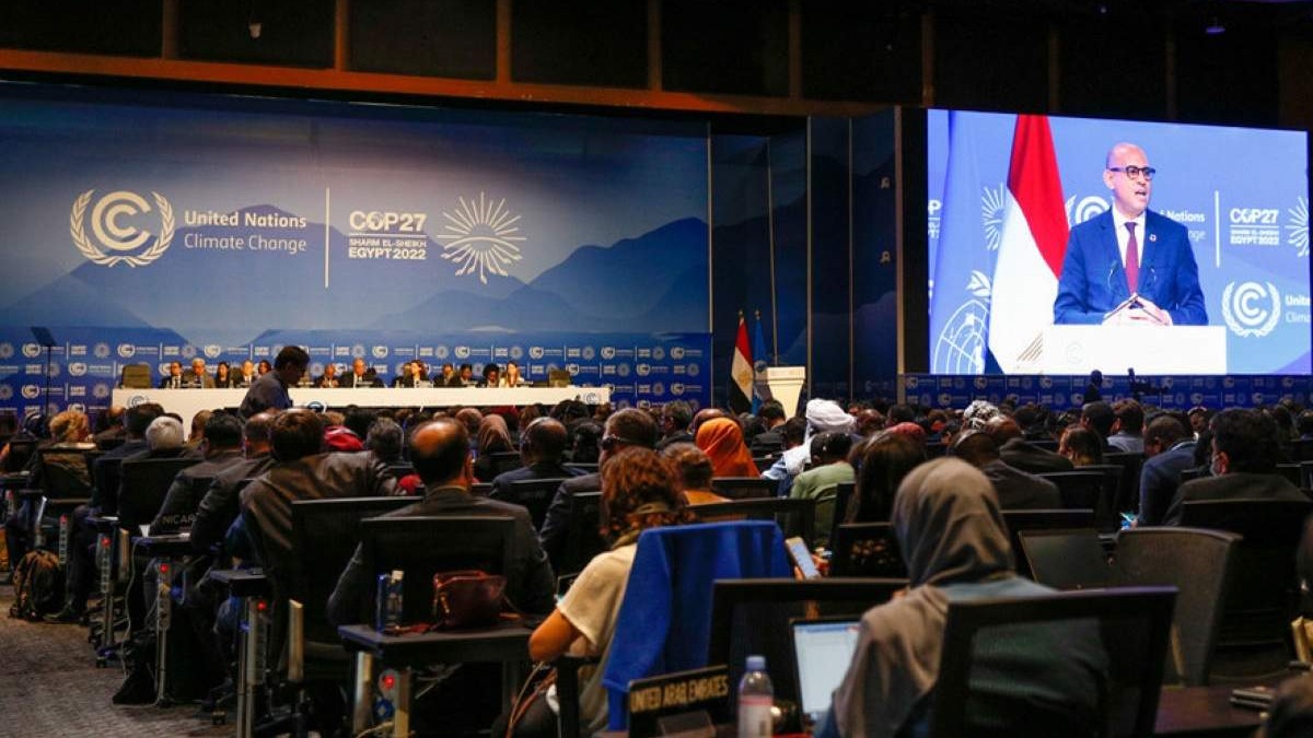 Klimatski samit u Egiptu: Planeta Zemlja šalje signale za uzbunu