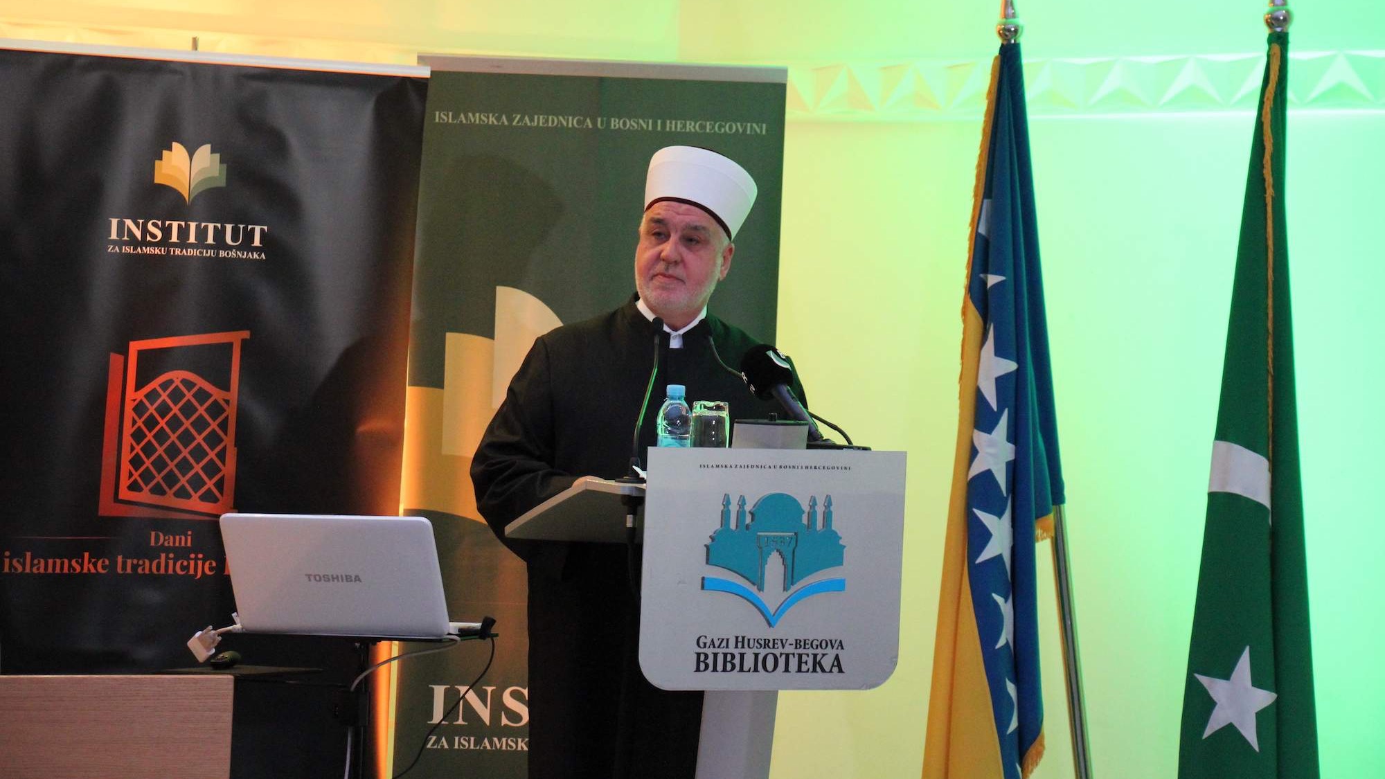 Reisul-ulema Kavazović: Znanje je središnji pojam islamske kulture i civilizacije