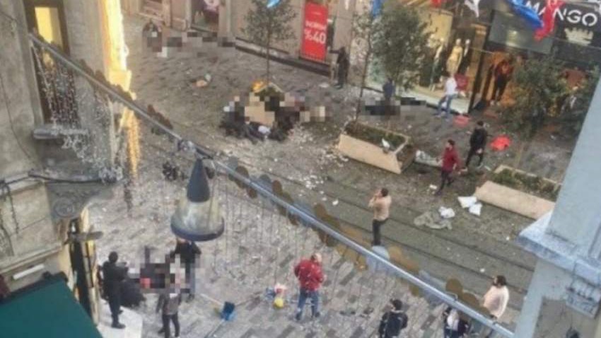 Guverner Istanbula Yerlikaya: 57 povrijeđenih u terorističkom napadu pušteno iz bolnice