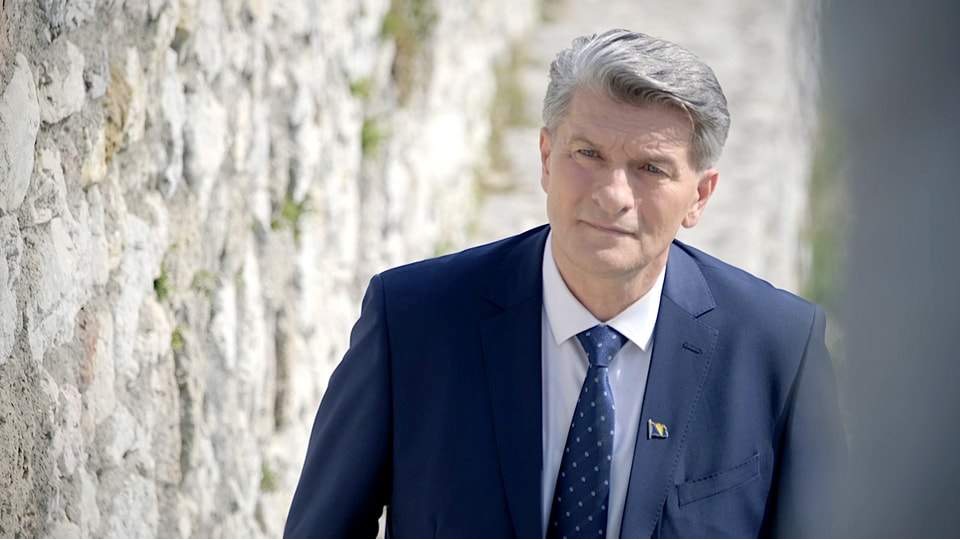 Šemsudin Mehmedović: Dodik se otkinuo od svojih mentora i sada vodi politiku na realizaciji "Srpskog sveta"
