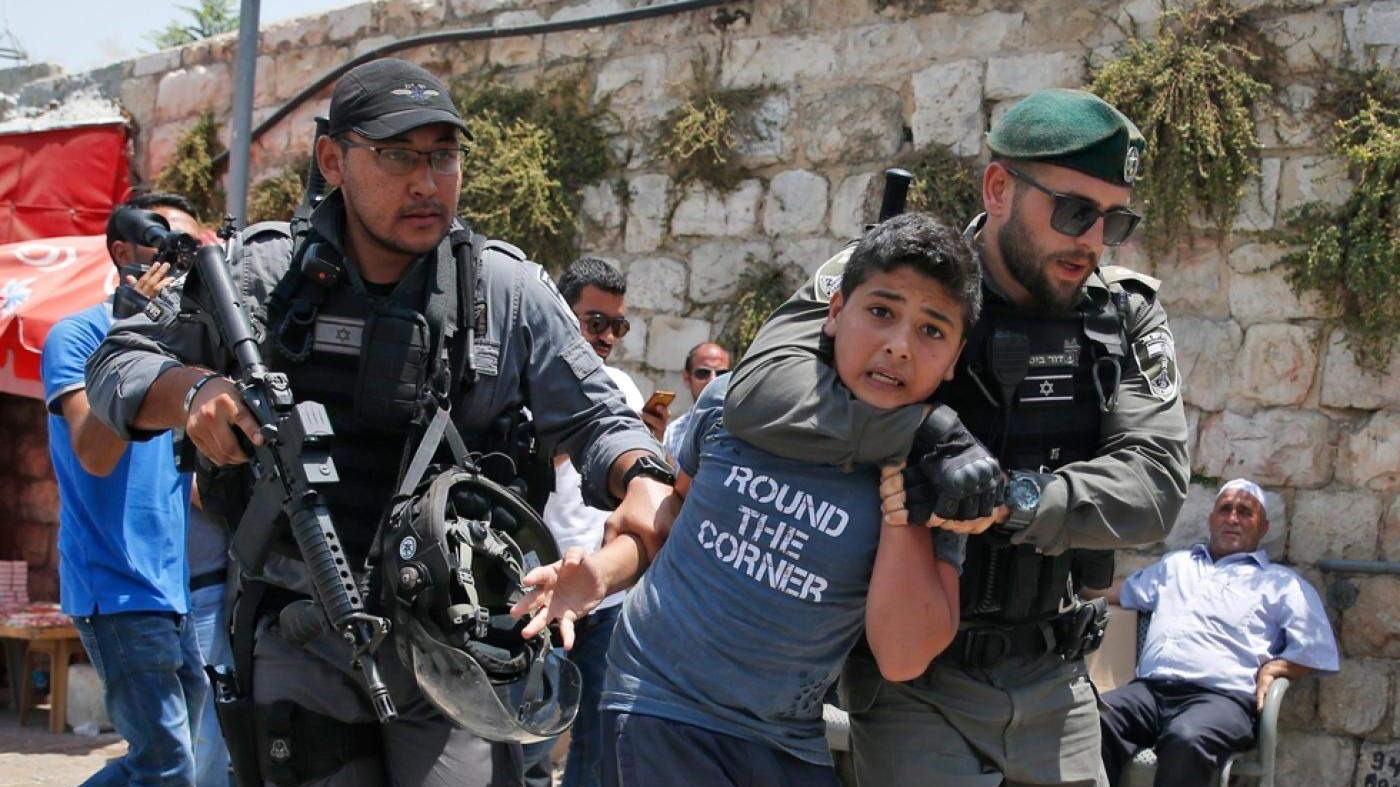 Palestina: Izrael zatvaranjem i mučenjem djece krši međunarodno pravo