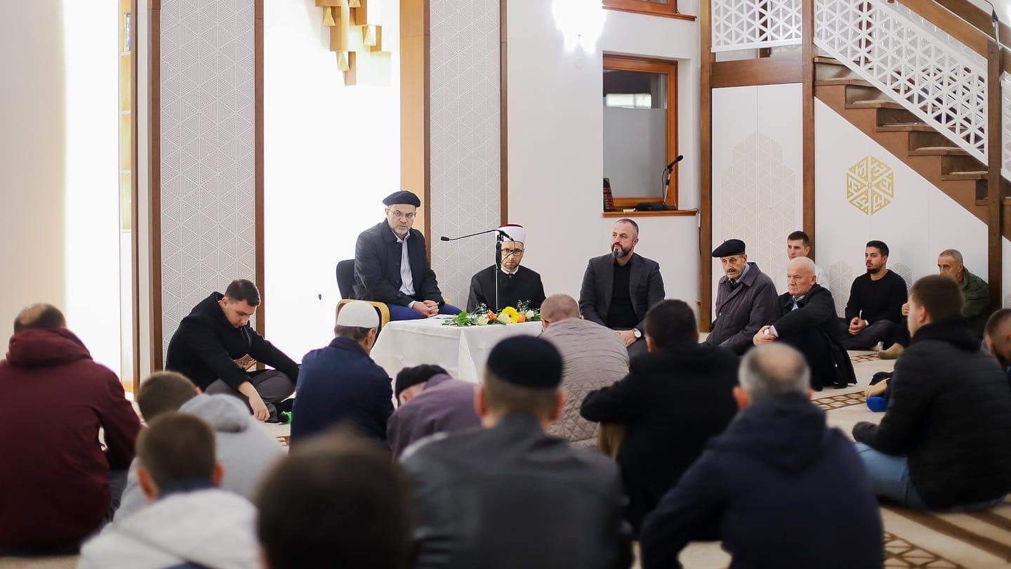 Edukacija džematlija u sarajevskim džamijama – Katedra fikha: Važnost razumijevanja islamskih propisa