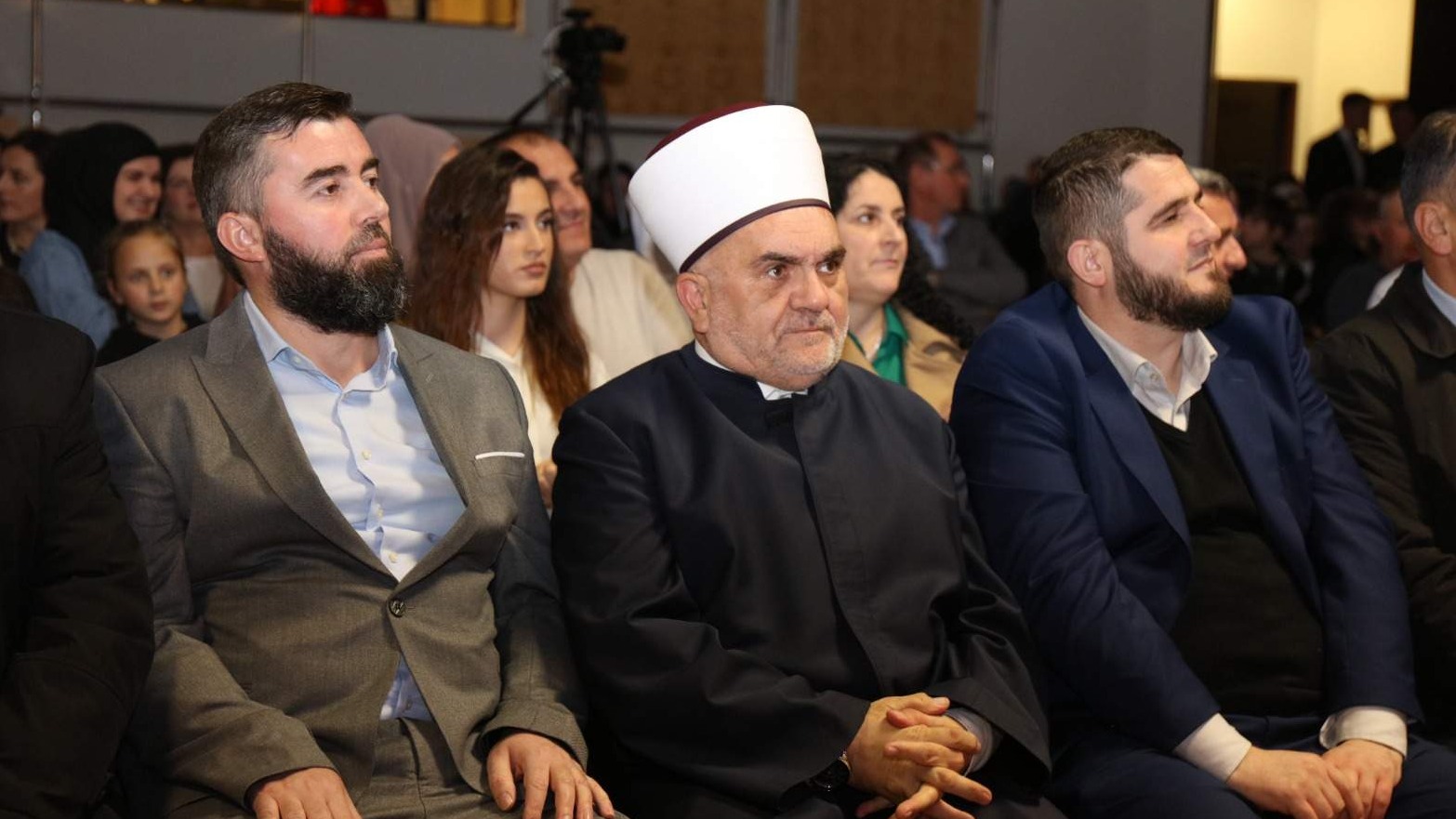 Muftija Dudić na manifestaciji “Dan Sandžaka” u Beču