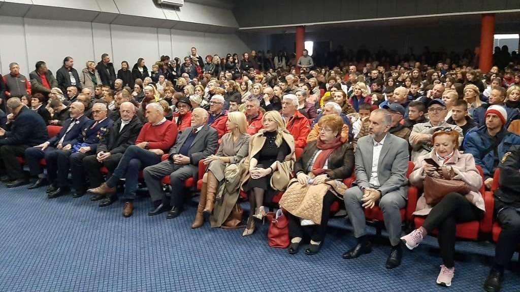 Akademijom u Bihaću obilježena 80. godišnjica Prvog zasjedanja AVNOJ-a, prisustvovao i Mesić
